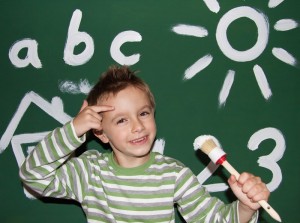 ABRAKADABRA - LIngue per bambini