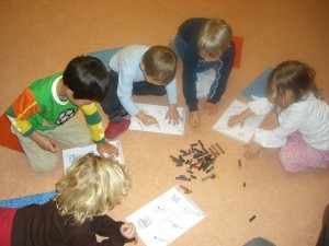 ABRAKADABRA - Lingue per bambini